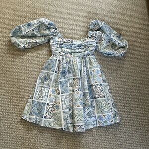 Abercrombie and Fitch dress (great for fall!)